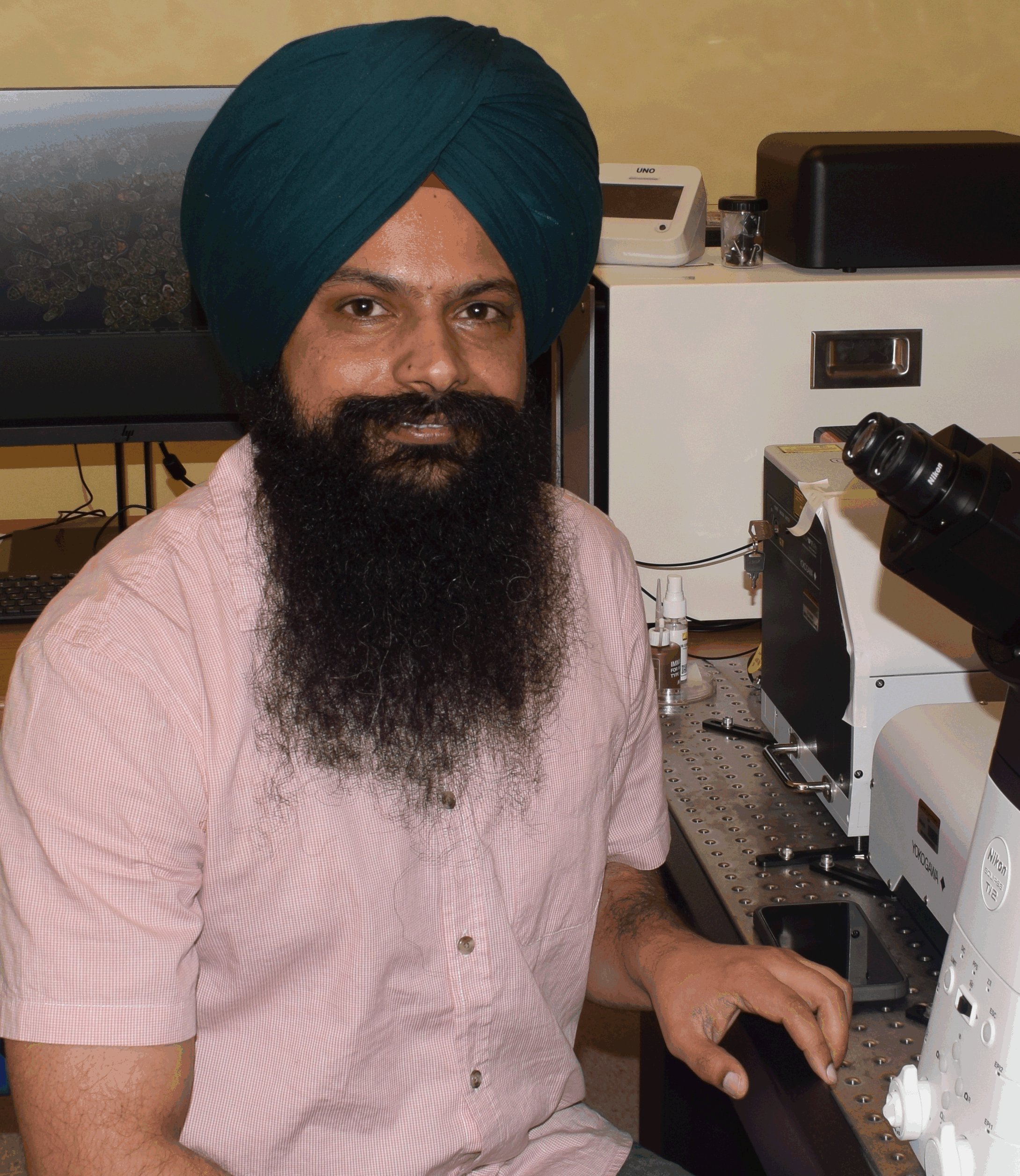 Davinder Singh photo